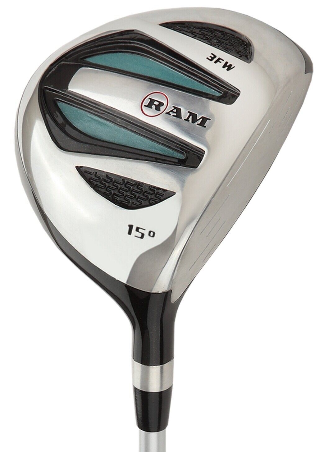 Ram Golf EZ3 Ladies Golf Clubs Set with Stand Bag ALL Graphite Shafts