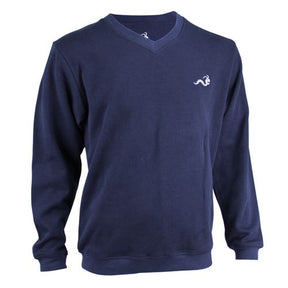 Woodworm Long Sleeve Golf Sweater - 2 for 1
