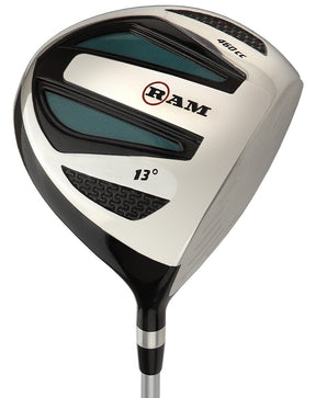 Ram Golf EZ3 Ladies Petite Golf Clubs Set with Stand Bag ALL Graphite Shafts