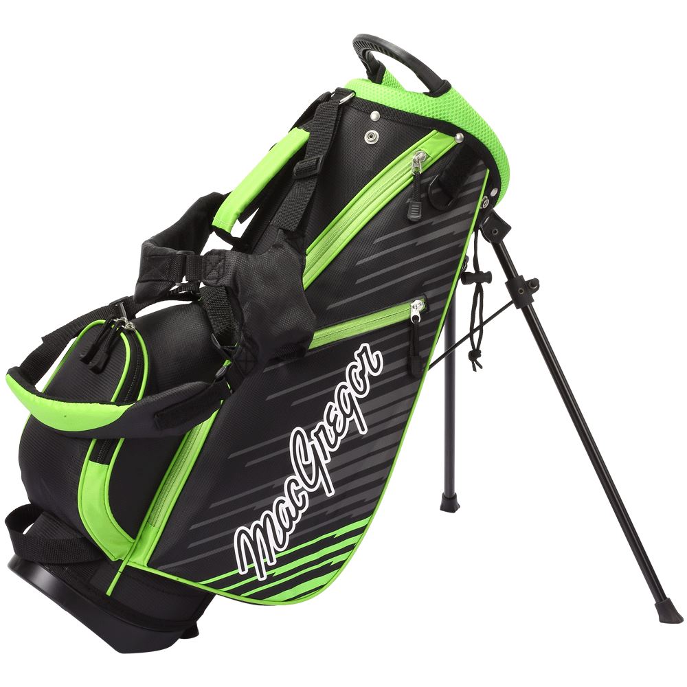 MacGregor V-Max Junior Package Set, Boys Left Hand, 3-5 Years