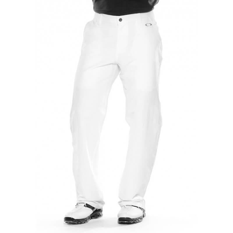 Oakley Take Golf Trousers - White