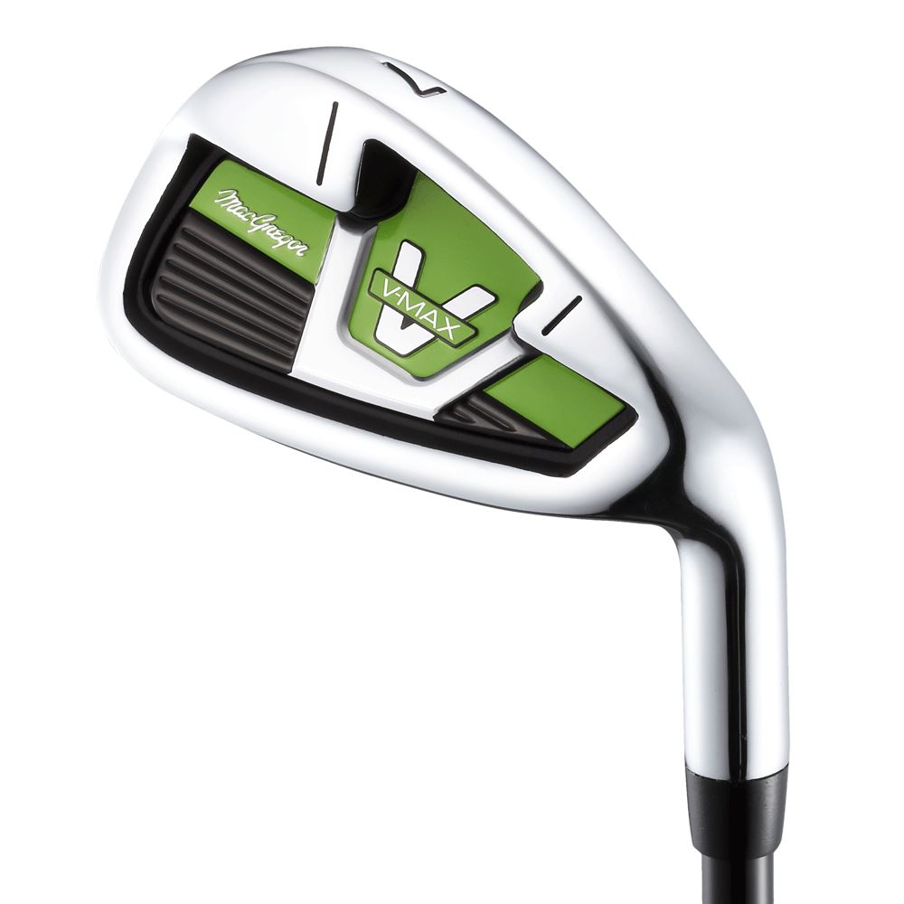 MacGregor V-Max Junior Package Set, Boys Left Hand, 3-5 Years
