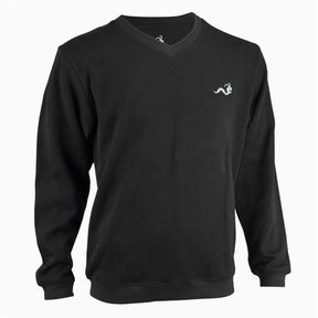 Woodworm Long Sleeve Golf Sweater - 2 for 1