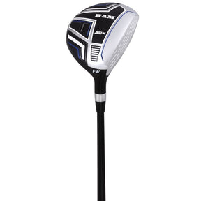 Ram Golf SDX Mens Golf Clubs Set + Bag, Right Hand, ALL Graphite Shafts