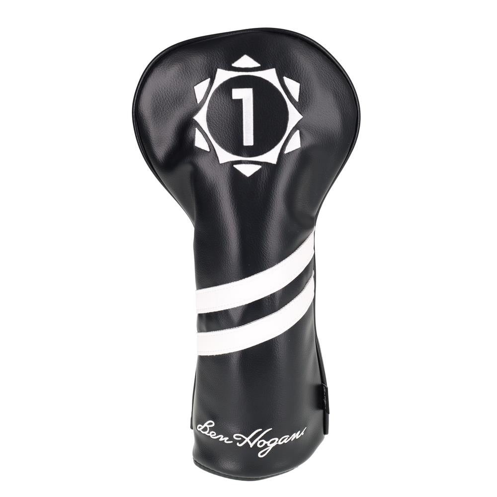 Ben Hogan Premium Headcovers, Black and White