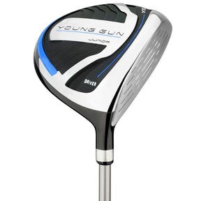 Young Gun SGS X Junior Kids Left Hand Golf Driver / 1 Wood
