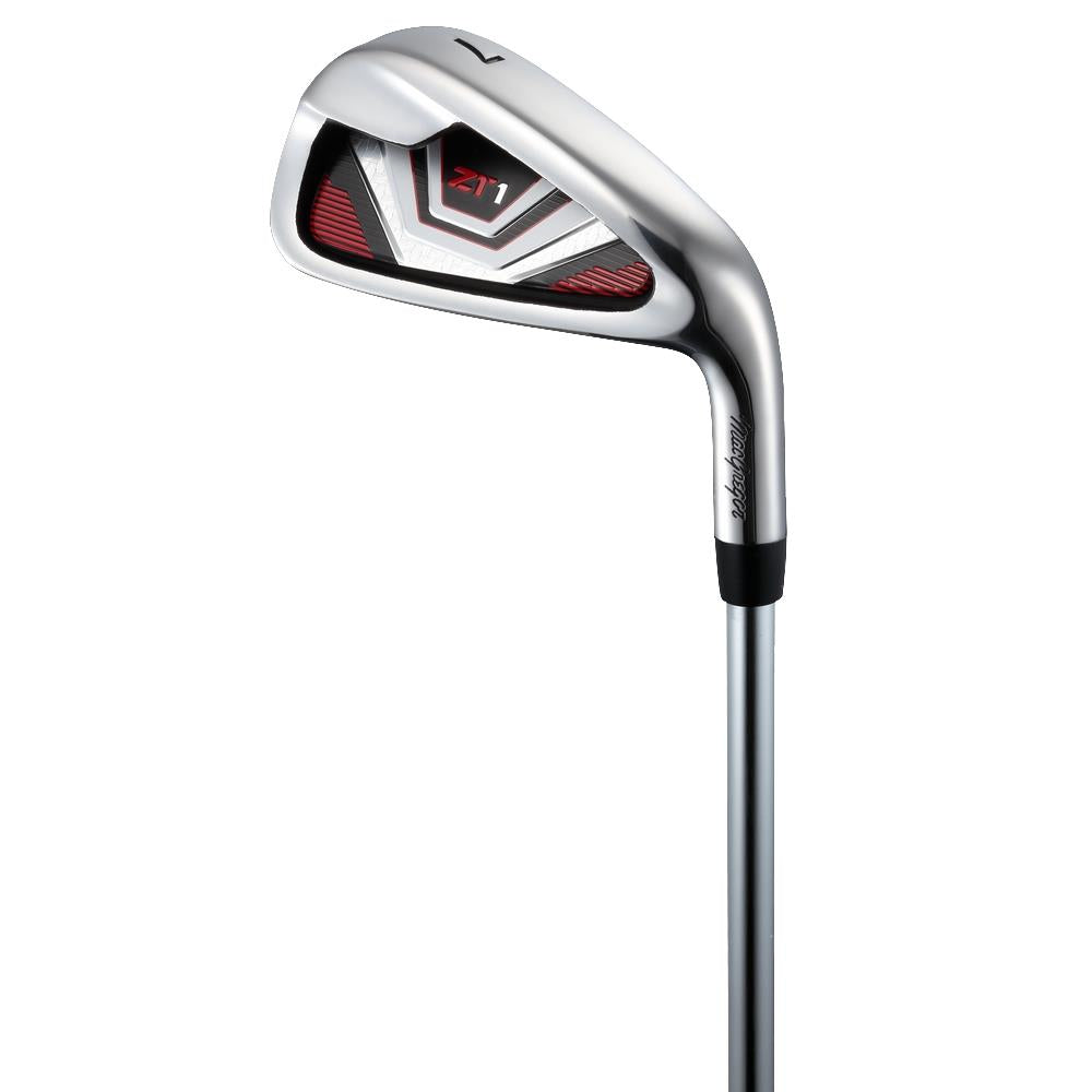 MacGregor ZT1 Mens Right Hand Graphite/Steel Package Set with Stand Bag