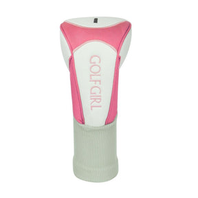 GolfGirl FWS3 Ladies Petite Clubs Set, All Graphite, Right Hand, Pink, 6-PW