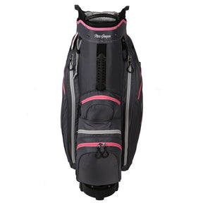 MacGregor Golf VIP Ladies Trolley Bag with Built In Wheels / Handle, 14 Way Divider