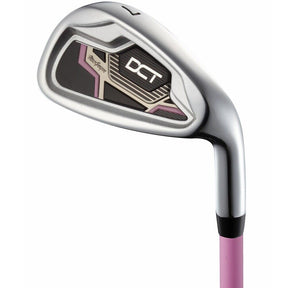 MacGregor Golf DCT Junior Girl Golf Clubs Set with Bag, Left Hand Ages 9-12