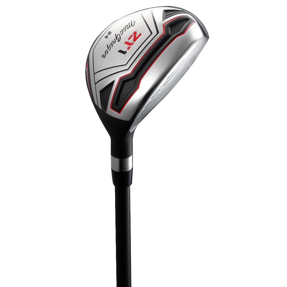 MacGregor ZT1 Mens Right Hand Graphite/Steel Package Set with Stand Bag
