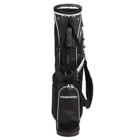 Prosimmon Golf DRK 7" Lightweight Golf Stand Bag with Dual Straps
