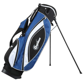 Confidence Golf Mens Power V3 Club Set and Stand Bag