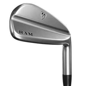 Ram Golf FX77 Stainless Steel Players Distance 4-PW Iron Set, Mens Right Hand