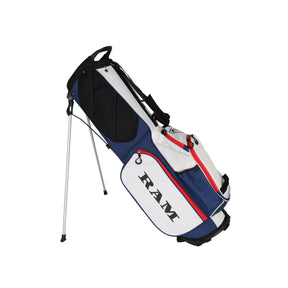Ram Golf 7.5" Sunday Golf Carry / Stand Bag