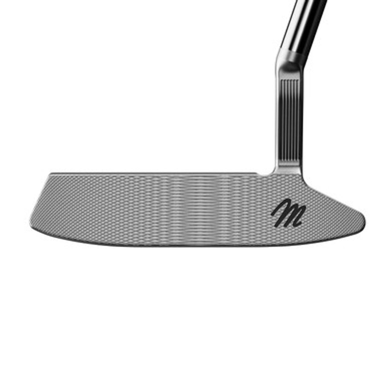 MacGregor Golf MT Milled 001 Wide-Blade Putter, Mens Right Hand