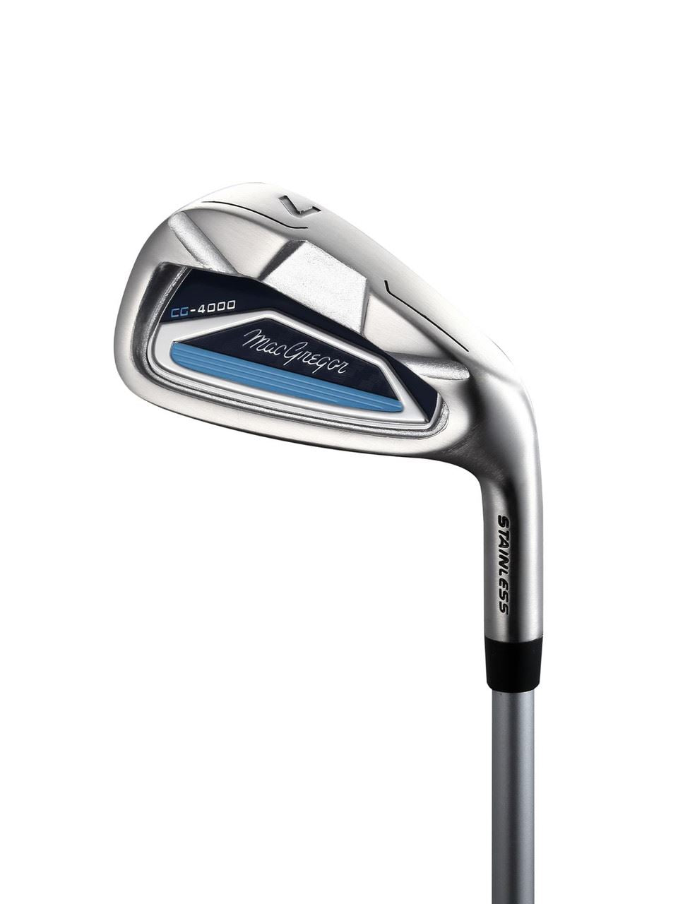 MacGregor Golf CG4000 Golf Clubs Set, Ladies Left Hand, ALL Graphite
