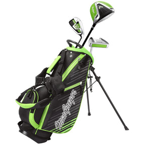 MacGregor V-Max Junior Package Set, Boys Left Hand, 3-5 Years