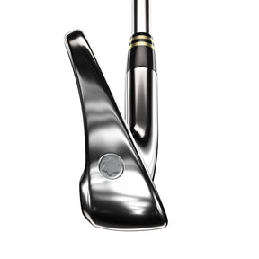 MacGregor Golf MT-86 PRO Iron Set, 4-PW, Mens Right Hand, Steel Shaft