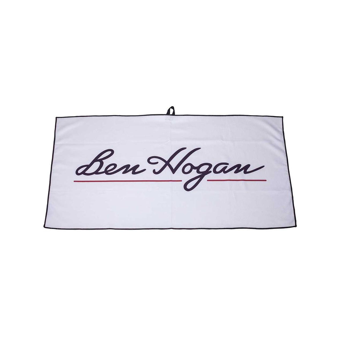 Ben Hogan Players Towel- White