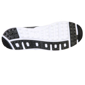 Woodworm Golf Sense Spikeless Golf Shoes, White/Black
