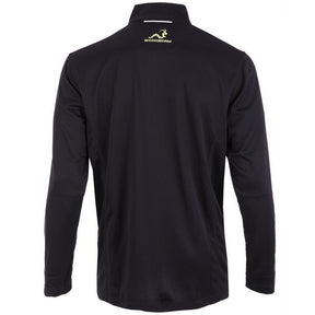 Woodworm Golf Mens 1/4 Zip Pullover Sweater Jumper