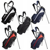 Ram 9” Golf Stand Bag – Lightweight 5-Way Divider Golf Bag
