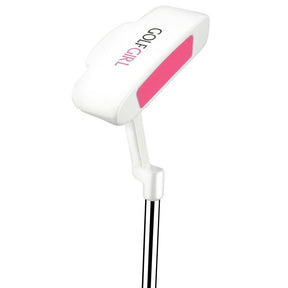 GolfGirl FWS3 Ladies Petite Clubs Set, All Graphite, Right Hand, Pink, 6-PW
