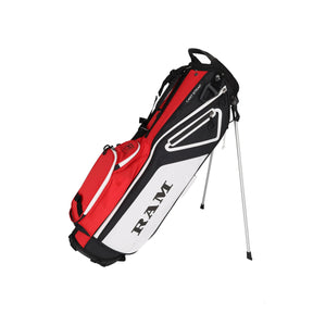 Ram Golf 7.5" Sunday Golf Carry / Stand Bag