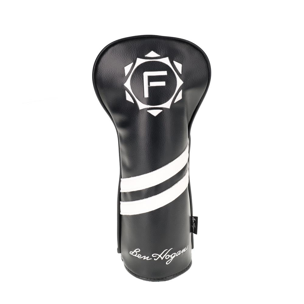 Ben Hogan Premium Headcovers, Black and White