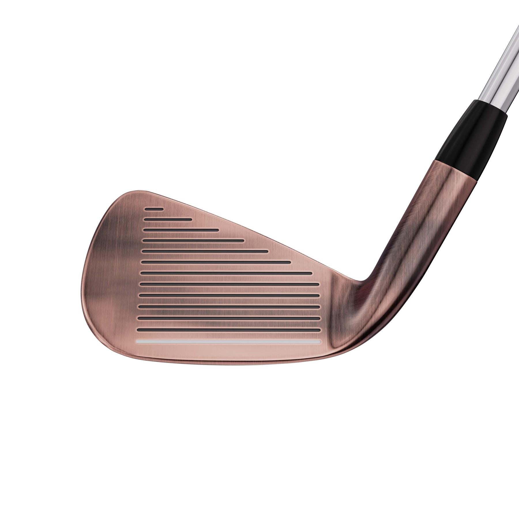 MacGregor MACSPD Iron Set, Brushed Bronze, Mens Right Hand