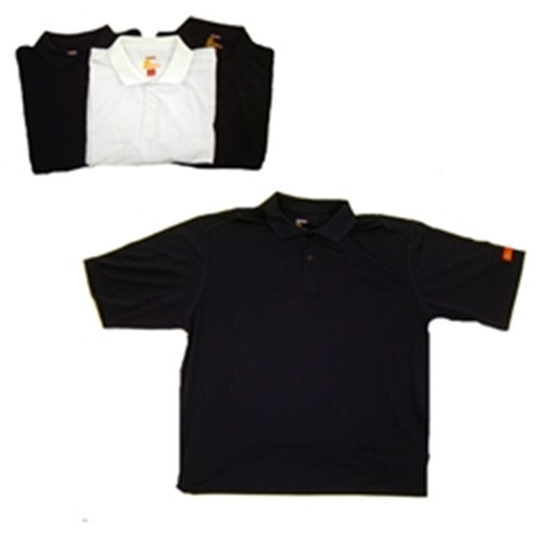 Palm Springs Performance Solid Golf Shirts