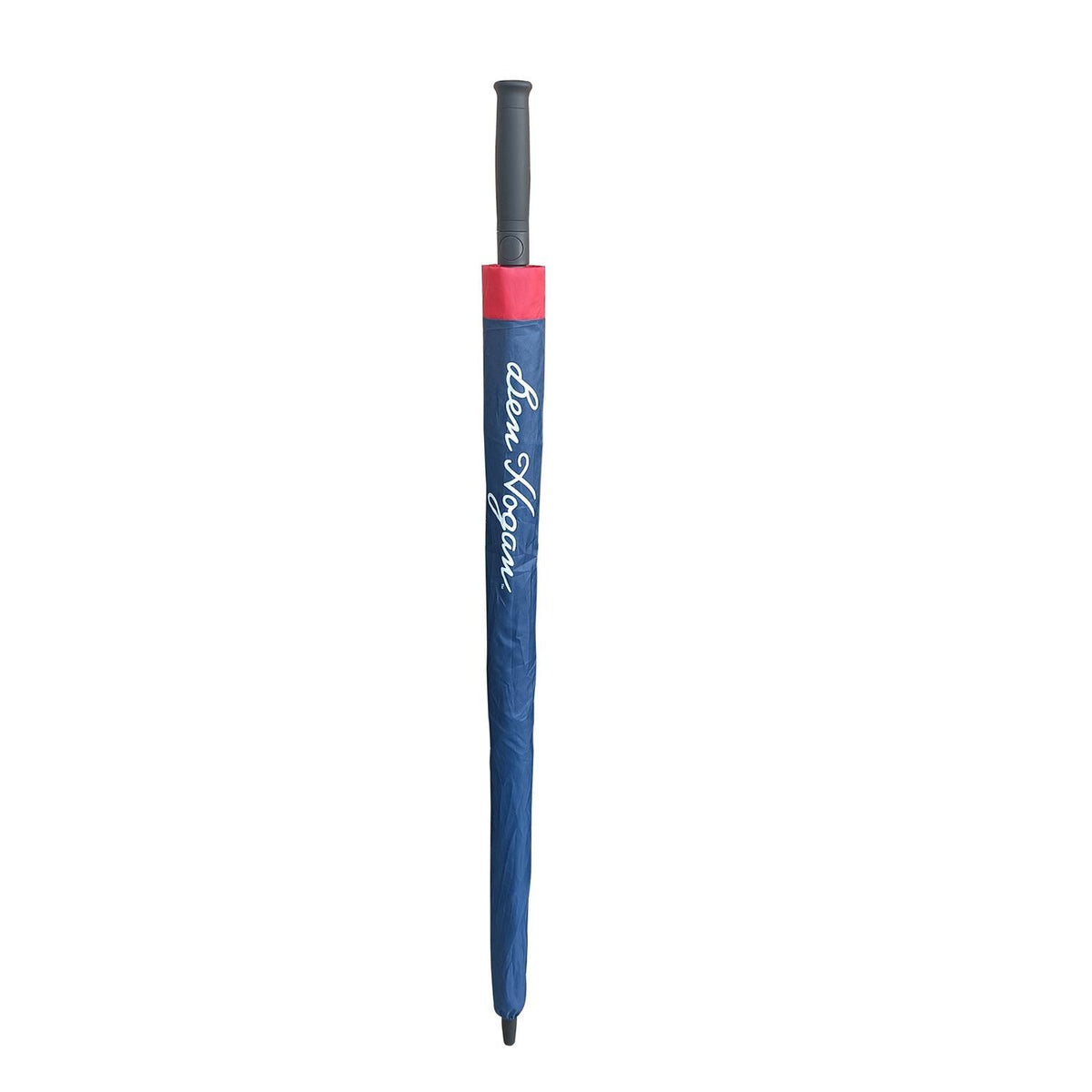 Ben Hogan Golf Deluxe 68" Tour Umbrella, Square, Red White and Blue