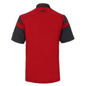 Woodworm Tour Performance V4 Mens Golf Polo Shirts 3 Pack
