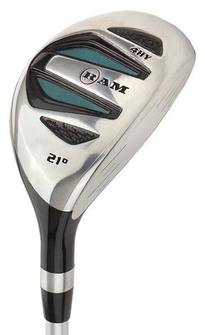 Ram Golf EZ3 Ladies Golf Clubs Set with Stand Bag ALL Graphite Shafts