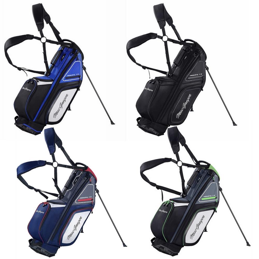 MacGregor Principal 9.5" Stand Bag