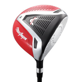 MacGregor V-Max Junior Package Set, Boys Left Hand, 6-8 Years