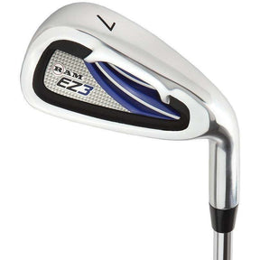 Ram Golf EZ3 Mens Right Hand Iron Set 5-6-7-8-9-PW HYBRID INCLUDED