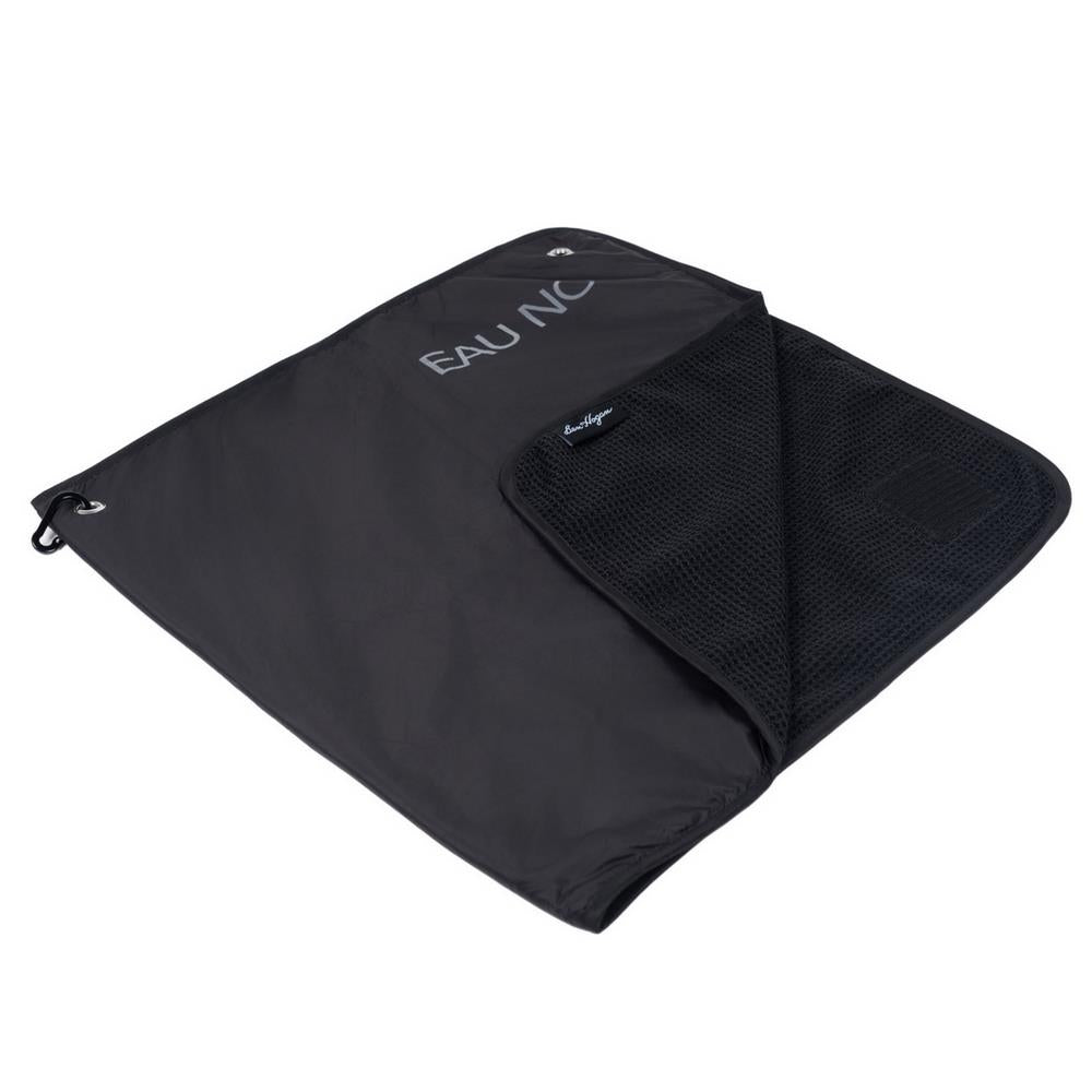 Ben Hogan EAU NO Water Resistant Rain Hood Golf Towel Combo