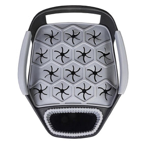 Ram Golf FX-LOCK Silent Trolley Bag with 14-Way Club-Locking Top