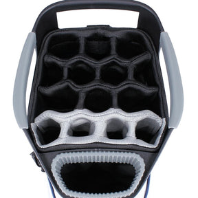Ram Golf Deluxe Trolley Bag with 14 Full Length Dividers and Putter Slot