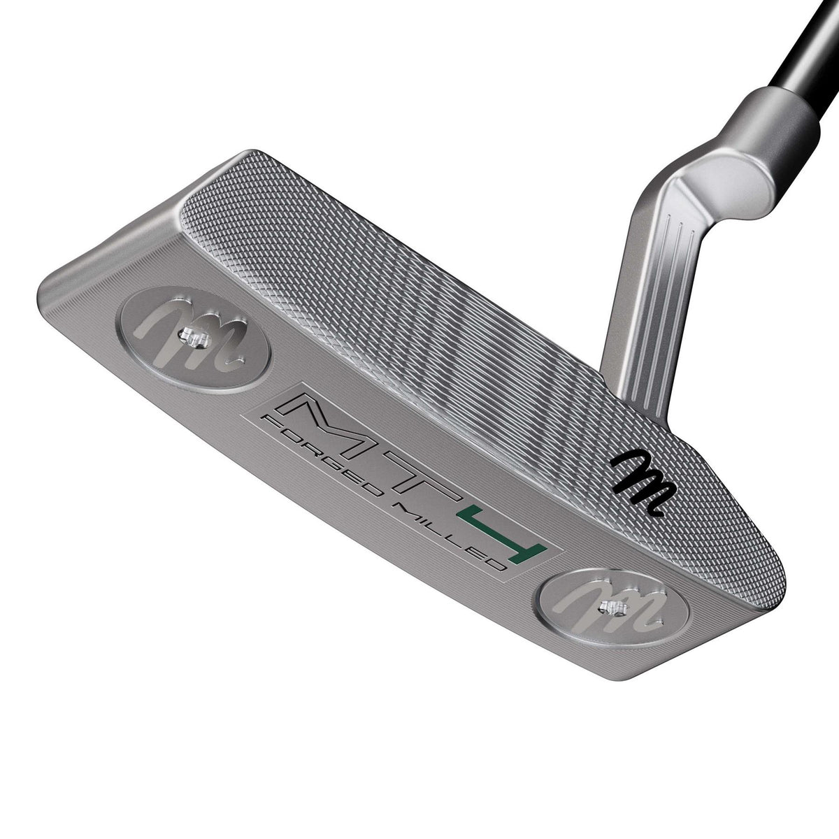 MacGregor Golf MT Milled 004 Blade Putter, Mens Right Hand