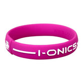 I-ONICS Power Sport Magnetic Band V2.0 Pink / White