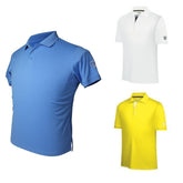 Adidas Boys Basic Polo 3 Pack, 12 Years Old / Small - Light Blue / White / Yellow