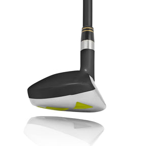 Forgan of St Andrews F35 Full Hybrid Iron Set 3-PW, Mens Right Hand