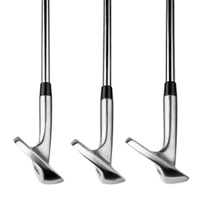 Forgan Tour Spin 3pc Wedge Pack- MLH