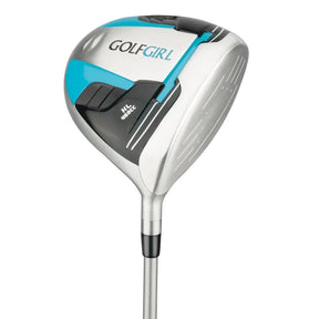 GolfGirl FWS3 Ladies Petite Golf Clubs Set with Cart Bag, All Graphite, Right Hand