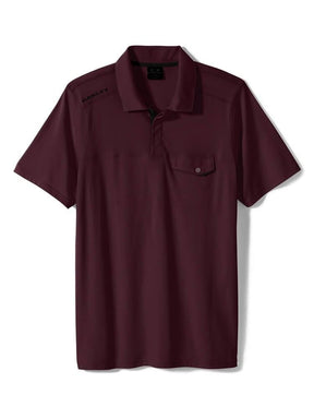 Oakley Ellis Short Sleeve Polo