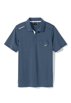 Oakley Ellis Short Sleeve Polo