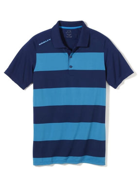 Oakley Short Sleeve Ladder Polo